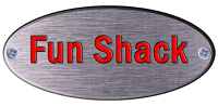 Fun Shack swing set logo Backyard Fun Factory