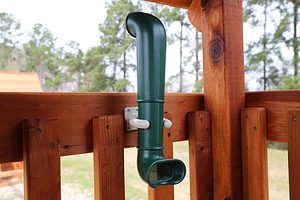 kids toy periscope swingset accessory
