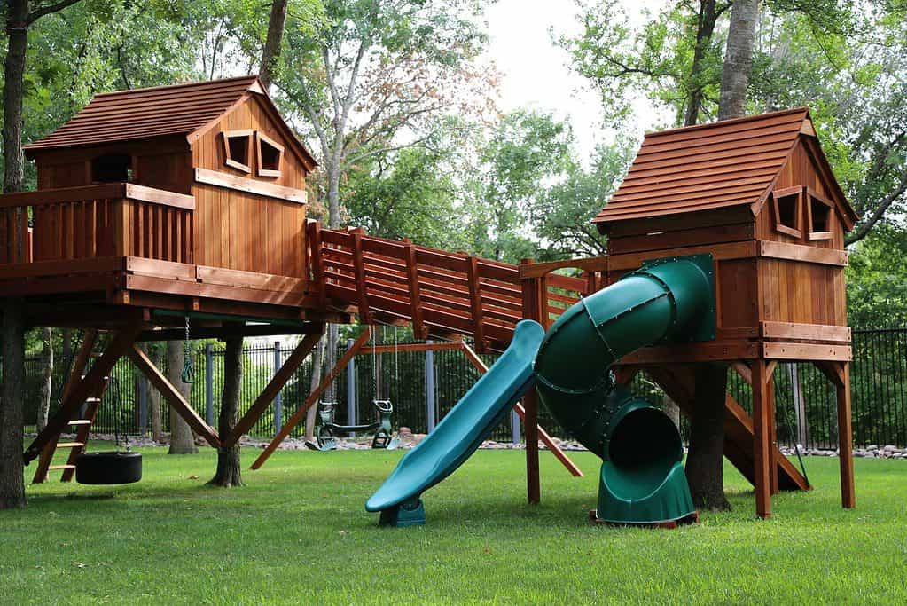 Install Only - Ranger Plus Swing Set - Leisure Installs