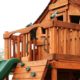 The Benefits of Buying a Playset Made with Redwood