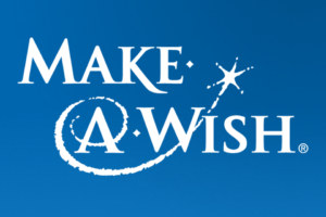 Make a wish - Amelia's Wish for a playset. We thank the Make-A-Wish Foundation for letting us be a part of this wish!