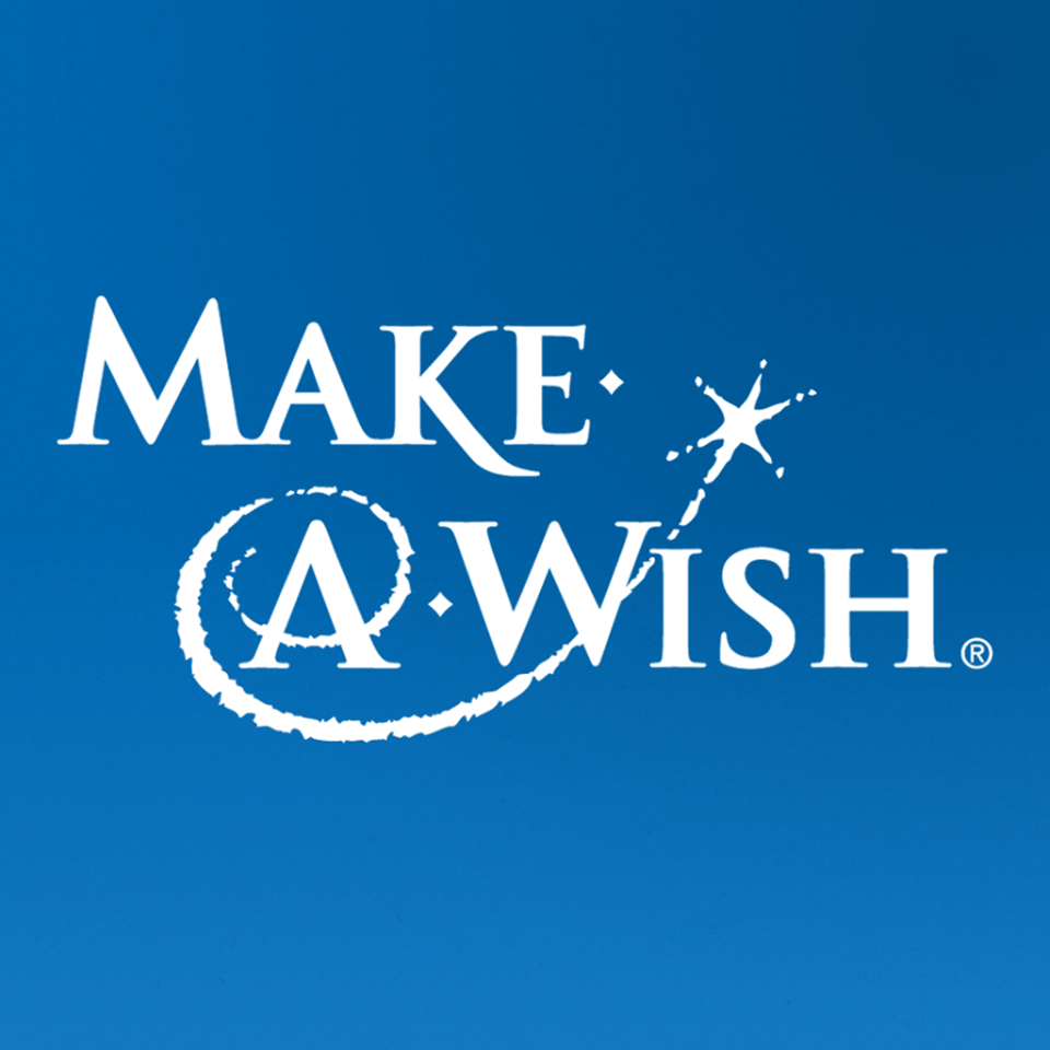 Make a wish - Amelia's Wish for a playset. We thank the Make-A-Wish Foundation for letting us be a part of this wish!