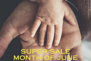 Super Sale Month of June For Fathers