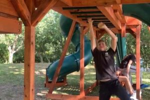 Top Backyard Playsets for Older Children