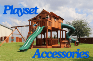 Top playset Accessories that bring play to life.