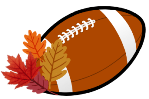 Life Lessons from the Gridiron: Celebrating Fall-Football Season