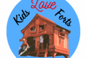Why Kids Love Backyard Forts