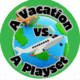 Family Vacation vs. A Backyard Playset Investment