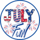 Backyard Fun – A 4th of July to Remember!