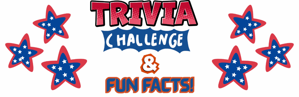 Trivia with family makes for a fun 4th of July game.