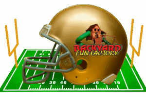 Friday Night Lights and Backyard Touchdowns