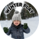 The Benefits of Winter Outdoor Play