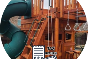 Why February Is the Best Time to Plan Your Backyard Playset