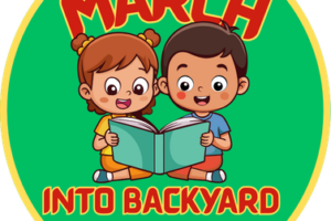 March into Backyards and Reading: Books That Inspire Kids to Explore the Outdoors