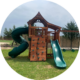 Will a Playset Fit in My Backyard?  Our Playsets are Custom Built for YOUR Space