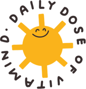 Kids get Vitamin D from outdoor play which is good for kids' health