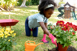 April is Earth Month, celebrate in your backyard.