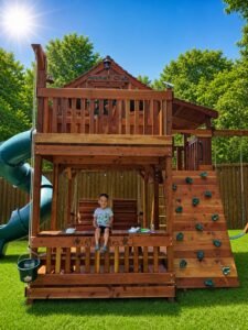 The best summer memories can be found on a BFF playset.