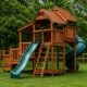 Why Do Some Backyard Playsets Last for Decades While Others Wear Out in Just a Few Years?