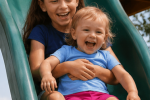 How Do Backyard Fun Factory Playsets Integrate with Residential Landscapes?