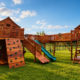 What Is the Best Custom Playset for Harsh Weather?
