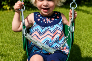 The Last Summer They’ll Need You to Push Them on the Swing