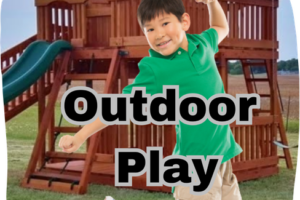 What are the Benefits of Outdoor Play?