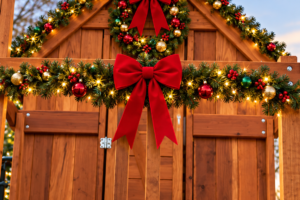 Want a Backyard Playset for Christmas? Here’s When to Start Planning