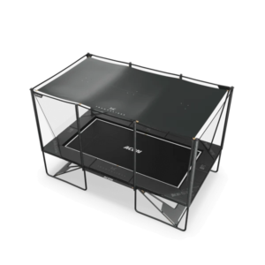 ACON X Basketball Hoop + Back Net