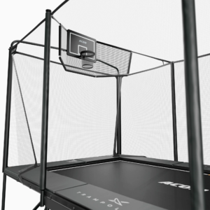 ACON X Basketball Hoop with Back Net