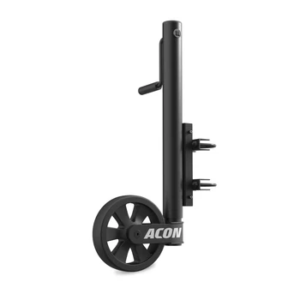 ACON trampoline wheels for round and rectangular trampolines