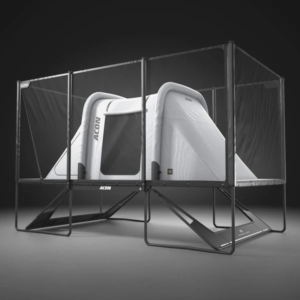 ACON rectangular trampoline tent