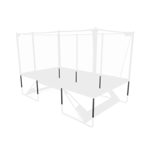 ACON X Height Kit for 17-foot trampoline
