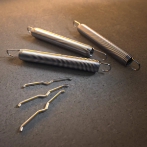 ACON X Performance Spring Kit with 42 trampoline springs